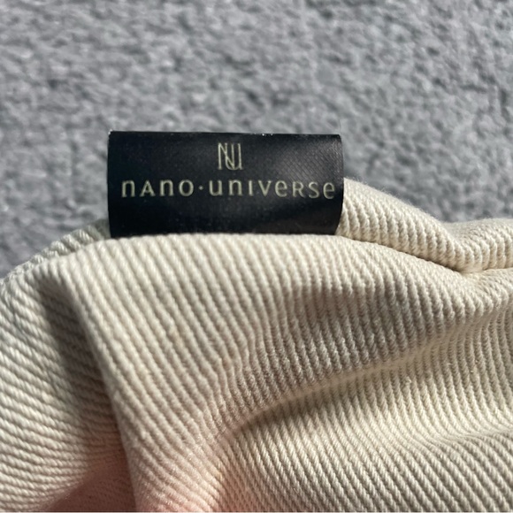 Nano Universe Moomin Characters X Nano Universe Small Tote Rare - Picture 4 of 10